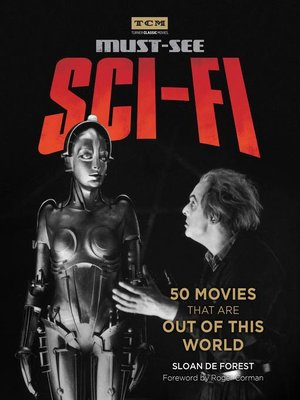 cover image of Must-See Sci-fi